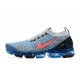 Air VaporMax Flyknit 3 Blue AJ6900-106 Running Shoes Women's/Men's