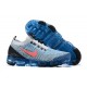 Air VaporMax Flyknit 3 Blue AJ6900-106 Running Shoes Women's/Men's