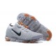 Air VaporMax Flyknit 3 Grey Brown CT1270-003 Running Shoes Women's/Men's