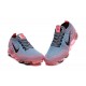 Air VaporMax Flyknit 3 Grey Red AJ6900-601 Running Shoes Women's/Men's