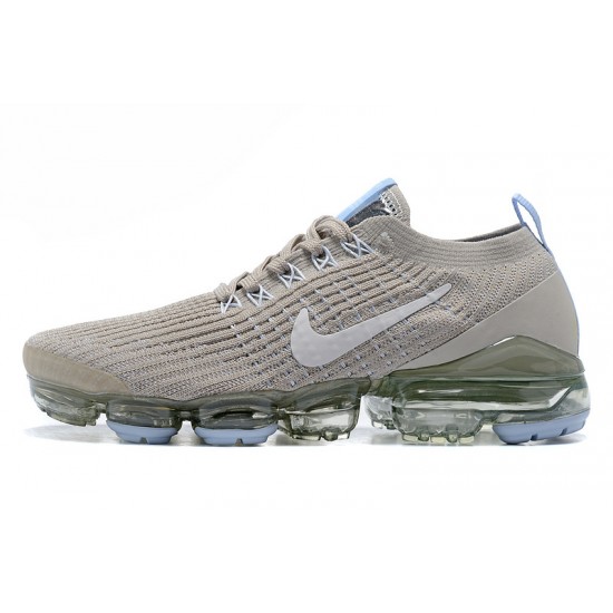 Air VaporMax Flyknit 3 Grey CT1274-500 Running Shoes Women's/Men's