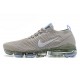 Air VaporMax Flyknit 3 Grey CT1274-500 Running Shoes Women's/Men's