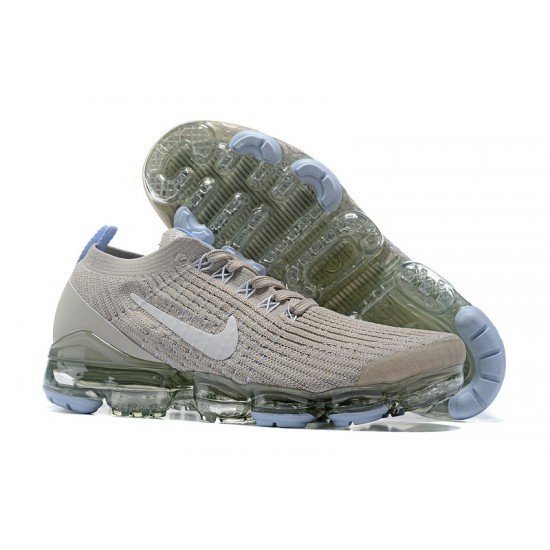 Air VaporMax Flyknit 3 Grey CT1274-500 Running Shoes Women's/Men's