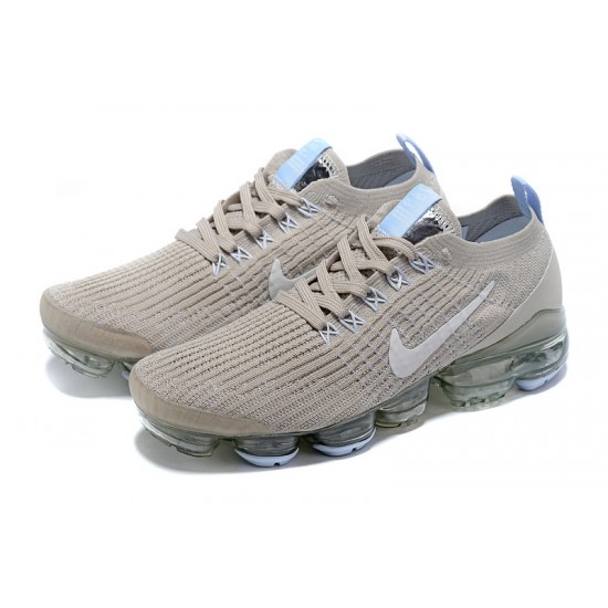 Air VaporMax Flyknit 3 Grey CT1274-500 Running Shoes Women's/Men's