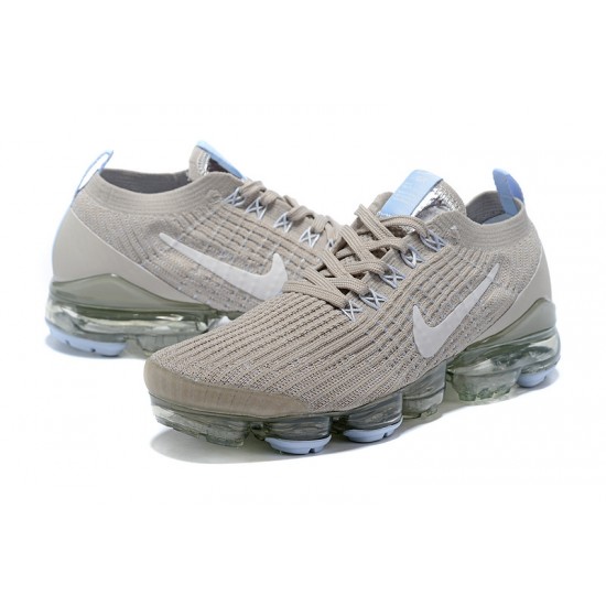 Air VaporMax Flyknit 3 Grey CT1274-500 Running Shoes Women's/Men's