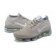 Air VaporMax Flyknit 3 Grey CT1274-500 Running Shoes Women's/Men's