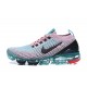 Air VaporMax Flyknit 3 Pink Black AJ6900-401 Running Shoes Women's/Men's