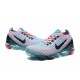 Air VaporMax Flyknit 3 Pink Black AJ6900-401 Running Shoes Women's/Men's