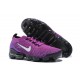 Air VaporMax Flyknit 3 Purple Black AJ6900-502 Running Shoes Women's/Men's