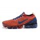 Air VaporMax Flyknit 3 Red Blue AJ6900-600 Running Shoes Women's/Men's