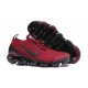 Air VaporMax Flyknit 3 Red AJ6900-602 Running Shoes Women's/Men's