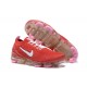 Air VaporMax Flyknit 3 Red White CU4756-600 Running Shoes Women's/Men's