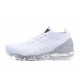 Air VaporMax Flyknit 3 White AJ6900-100 Running Shoes Women's/Men's