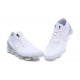 Air VaporMax Flyknit 3 White AJ6900-100 Running Shoes Women's/Men's