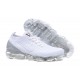 Air VaporMax Flyknit 3 White AJ6900-100 Running Shoes Women's/Men's