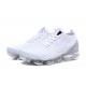 Air VaporMax Flyknit 3 White AJ6900-100 Running Shoes Women's/Men's