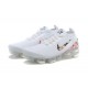 Air VaporMax Flyknit 3 White AJ6910-400 Running Shoes Women's/Men's