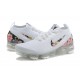 Air VaporMax Flyknit 3 White AJ6910-400 Running Shoes Women's/Men's