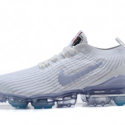 Air VaporMax Flyknit 3 White CW5643-100 Running Shoes Women's/Men's