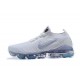 Air VaporMax Flyknit 3 White CW5643-100 Running Shoes Women's/Men's