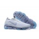 Air VaporMax Flyknit 3 White CW5643-100 Running Shoes Women's/Men's