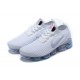 Air VaporMax Flyknit 3 White CW5643-100 Running Shoes Women's/Men's