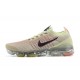 Air VaporMax Flyknit 3 Yellow Black AJ6910-700 Running Shoes Women's/Men's