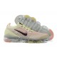 Air VaporMax Flyknit 3 Yellow Black AJ6910-700 Running Shoes Women's/Men's