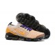 Air VaporMax Flyknit 3 Yellow Purple AJ6900-222 Running Shoes Women's/Men's