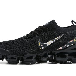 Air VaporMax Flyknit 3 Black CK0730-188 Running Shoes Women's