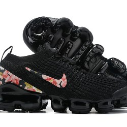 Air VaporMax Flyknit 3 Black CK0730-188 Running Shoes Women's