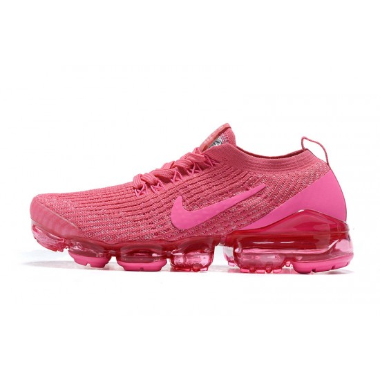 Air VaporMax Flyknit 3 Pink CT1274-600 Running Shoes Women's