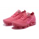 Air VaporMax Flyknit 3 Pink CT1274-600 Running Shoes Women's