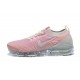 Air VaporMax Flyknit 3 Pink White AJ6910-008 Running Shoes Women's