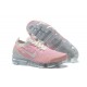 Air VaporMax Flyknit 3 Pink White AJ6910-008 Running Shoes Women's