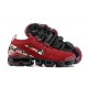 Air VaporMax Flyknit 3 Red Black CT1274 -600 Running Shoes Women's