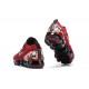 Air VaporMax Flyknit 3 Red Black CT1274 -600 Running Shoes Women's