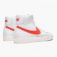 Nike Blazer Mid 77 Habanero Red BQ6806 600 Women And Men Sports Shoes