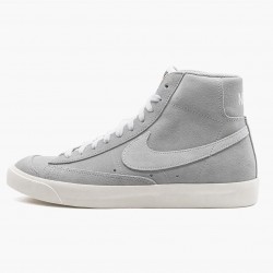 Nike Blazer Mid 77 Suede CI1172 001 Women And Men Sports Shoes