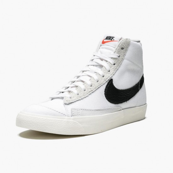 Nike Blazer Mid 77 Vintage Slam Jam CD8233 100 Women And Men Sports Shoes