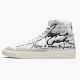 Nike Blazer Mid Comme des Garcons x Naomi Osaka DA5383 100 Women And Men Sports Shoes