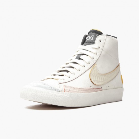 Nike Blazer Mid Day of the Dead DC5185 133 Mens Sports Shoes