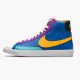 Nike Blazer Mid Multi Color CZ9441 400 Women And Men Sports Shoes