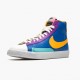 Nike Blazer Mid Multi Color CZ9441 400 Women And Men Sports Shoes