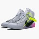 Nike Blazer Mid Off White Wolf Grey Serena Queen AA3832 002 Women And Men Sports Shoes