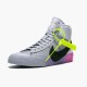 Nike Blazer Mid Off White Wolf Grey Serena Queen AA3832 002 Women And Men Sports Shoes