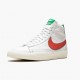 Nike Blazer Mid Stranger Things Hawkins High School CJ6101 100 Women And Men Sports Shoes