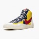 Nike Blazer Mid sacai Snow Beach BV0072 700 Women And Men Sports Shoes