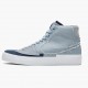 Nike SB Blazer Mid Edge Hack Pack Obsidian Mist CI3833 401 Women And Men Sports Shoes