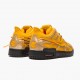 Nike Air Rubber Dunk Off White University Gold CU6015 700 Mens Sports Shoes